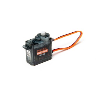 Spektrum 7.5g Nanolite Plastic Heli Tail Servo