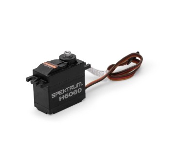 Spektrum Mid-Torque Ultra-Speed Heli Tail Servo