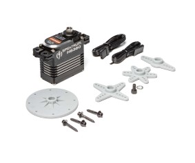 Spektrum Mid Torque Ultra Speed Heli Tail HV Servo