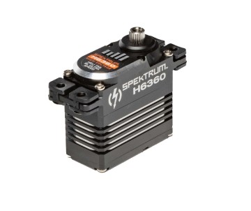 Spektrum Mid Torque Ultra Speed Heli Tail HV Servo