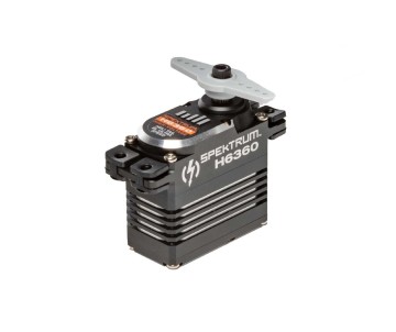 Spektrum Mid Torque Ultra Speed Heli Tail HV Servo