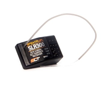 Spektrum 3CH 2.4Ghz SLT Receiver