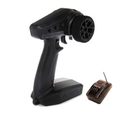 Spektrum 3CH 2.4Ghz SLT Radio System w/SR315DP