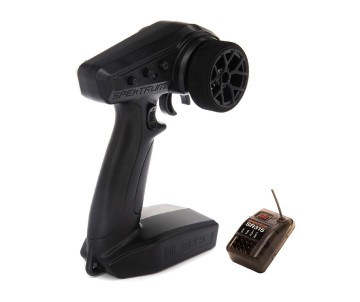 Spektrum 3CH 2.4Ghz SLT Radio System w/SR315DP