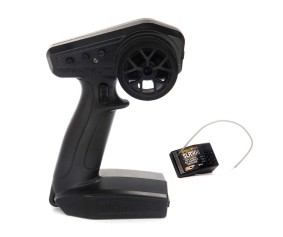 Spektrum 3CH 2.4Ghz with SLR300 RX