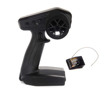 Spektrum 3CH 2.4Ghz with SLR300 RX