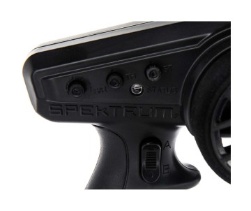 Spektrum 3CH 2.4Ghz with SLR300 RX
