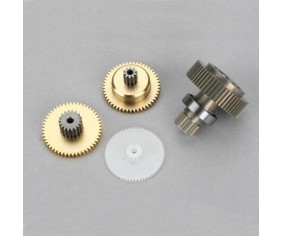 Spektrum Gear Set: S6020, A6020