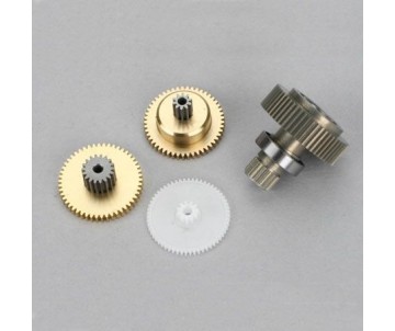 Spektrum Gear Set: S6020, A6020