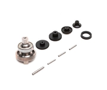 Spektrum Gear Set: SS9110BL