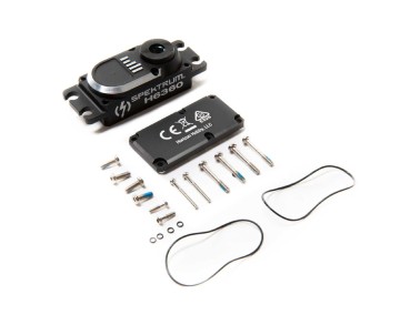 Spektrum Case Set: H6360