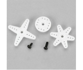 Spektrum Servo Horn Set