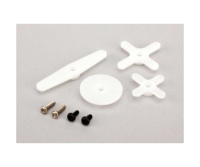 Spektrum Servo Horn Set: A3010,A3020,A3030,A3040,H3020
