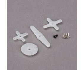 Spektrum Servo Horn Set: A7010, A7020, A7030