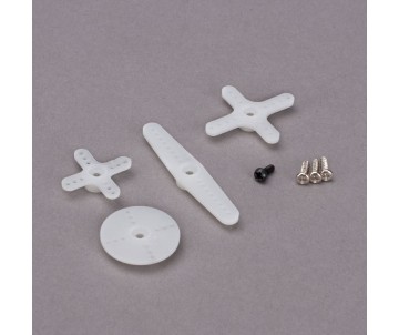 Spektrum Servo Horn Set: A7010, A7020, A7030