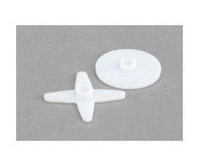 Spektrum Servo Horn Set: H6200/6205, H6210, A6260/6265