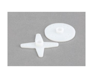 Spektrum Servo Horn Set: H6200/6205, H6210, A6260/6265