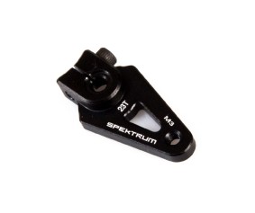 Spektrum Aluminum Single-Sided Servo Arm, 0.8