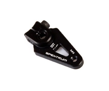 Spektrum Aluminum Single-Sided Servo Arm, 0.8