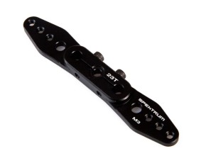 Spektrum Aluminum Double Servo Arm, 3.0