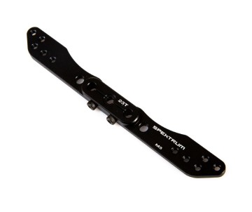 Spektrum Aluminum Double Servo Arm, 4.5