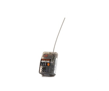 Spektrum DSMR 2 CH Receiver