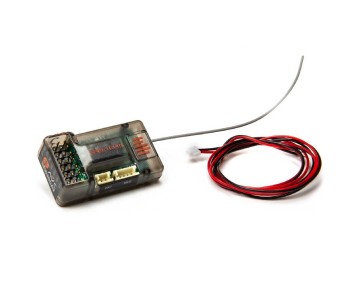 Spektrum 6-Channel AVC/Telemetry Surface Receiver