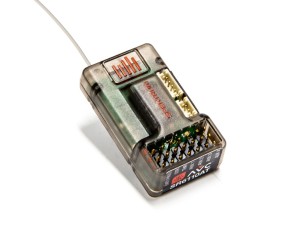 Spektrum 6ch AVC/Tele Surf Receiver
