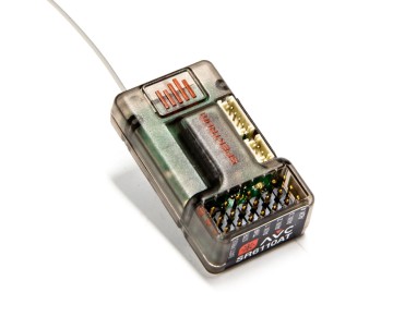 Spektrum 6ch AVC/Tele Surf Receiver