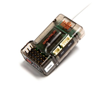 Spektrum 6ch AVC/Tele Surf Receiver