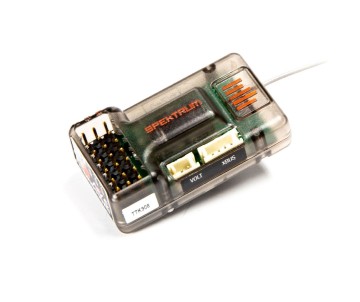 Spektrum 6ch AVC/Tele Surf Receiver