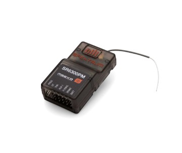 Spektrum DSMR 6CH Receiver - ProMoto