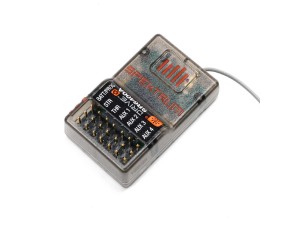 Spektrum SR6400A 6-Channel DSMR Receiver with DRIVE Technology: LMT 2.0