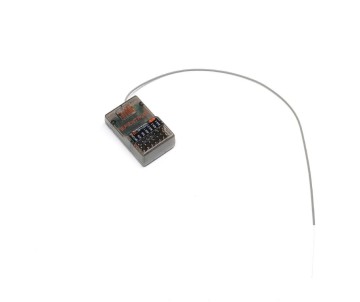 Spektrum SR6400A 6-Channel DSMR Receiver with DRIVE Technology: LMT 2.0