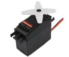 Spektrum High Torque Mid Speed Digital Plastic Servo