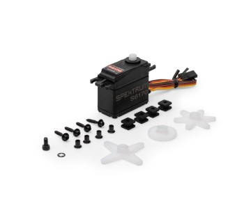 Spektrum Mid Torque Mid Speed Digital WP Plastic Servo