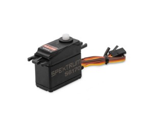 Spektrum Mid Torque Mid Speed Digital WP Plastic Servo