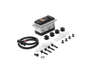 Spektrum Ultra Torque Mid Speed Digital WP Metal Servo