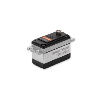 Spektrum Ultra Torque Mid Speed Digital WP Metal Servo