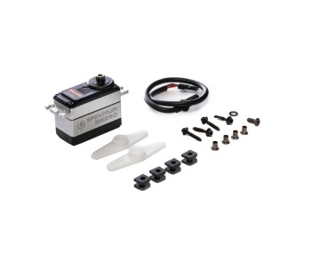 Spektrum Ultra Torque High Speed Digi WP Metal Servo