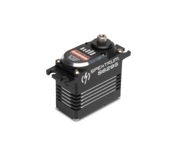 Spektrum 1/8 High Speed/Torque Race Servo