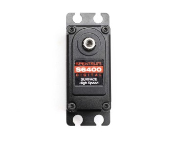 Spektrum S6400 1/10 High Speed/Torque Servo 25T