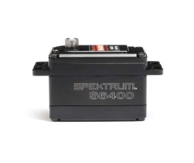 Spektrum S6400 1/10 High Speed/Torque Servo 25T