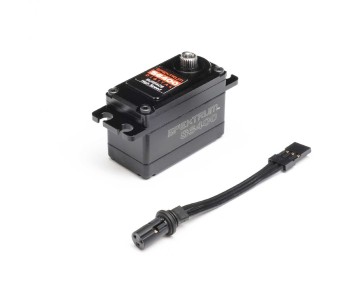 Spektrum S6400 1/10 High Speed/Torque Servo 25T