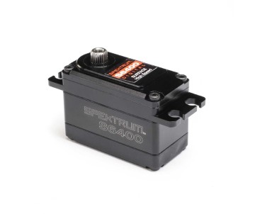 Spektrum S6400 1/10 High Speed/Torque Servo 25T