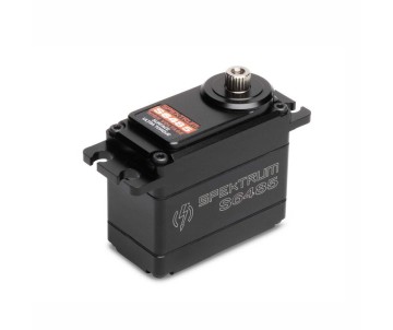 Spektrum S6485 1/8 HV High Torque Metal Gear Race Servo, 25T