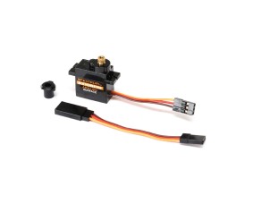 Spektrum Micro Gear Servo Promoto
