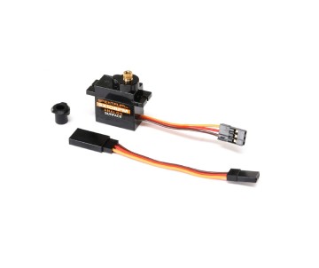 Spektrum Micro Gear Servo Promoto
