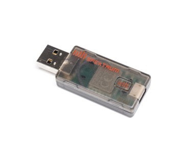 Spektrum WS3000T Wireless Simulator USB Dongle