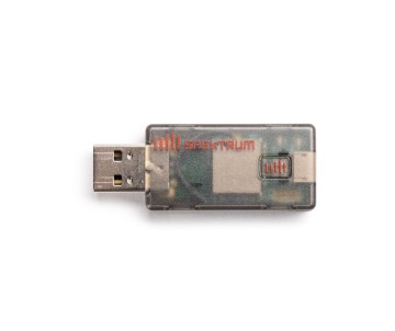 Spektrum WS3000T Wireless Simulator USB Dongle
